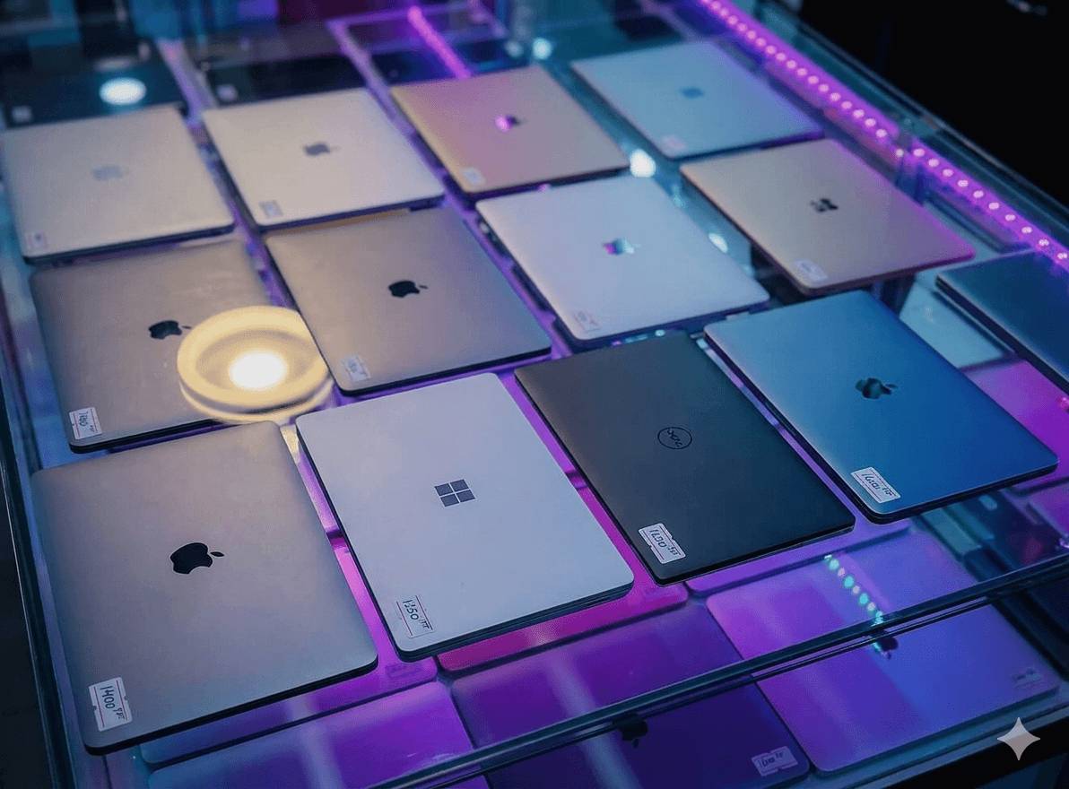 Laptops